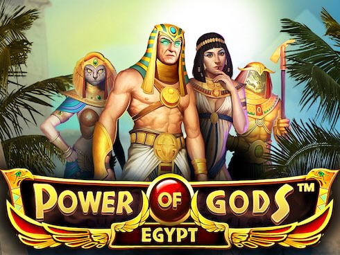 Power of Gods: Egypt