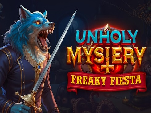Unholy Mystery: Freaky Fiesta
