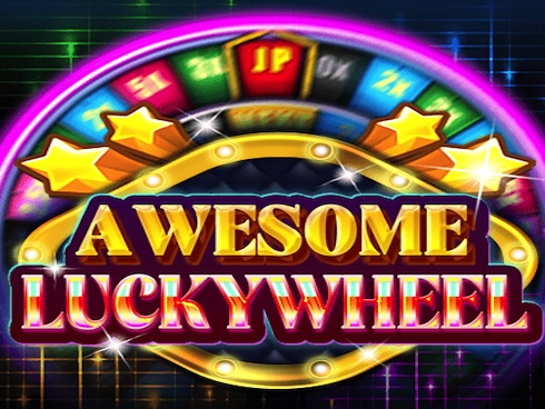 Awesome Lucky Wheel