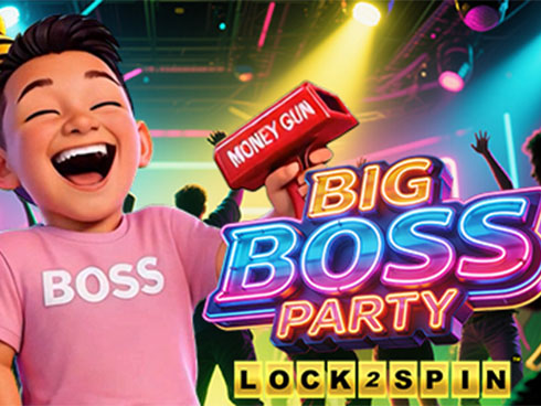 Big Boss Party Lock 2 Spin