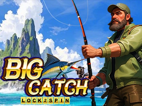 Big Catch Lock 2 Spin
