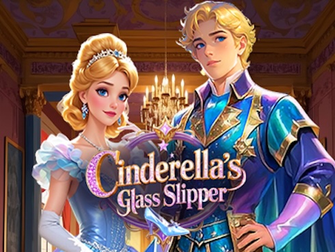 Cinderella's Glass Slipper