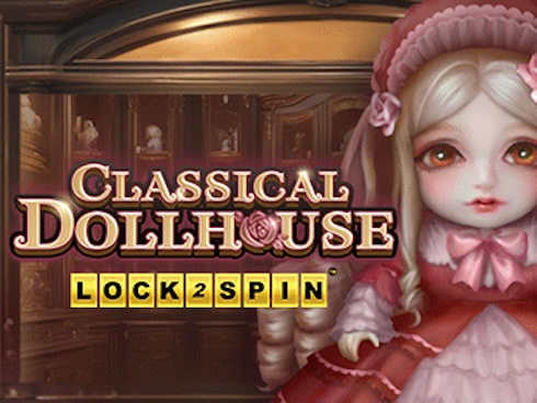 Classical Dollhouse Lock 2 Spin