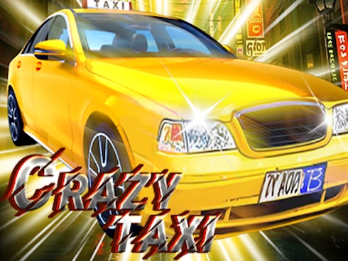 Crazy Taxi