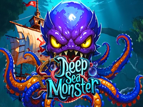 Deep Sea Monster