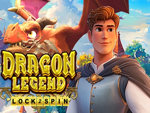 Dragon Legend Lock 2 Spin