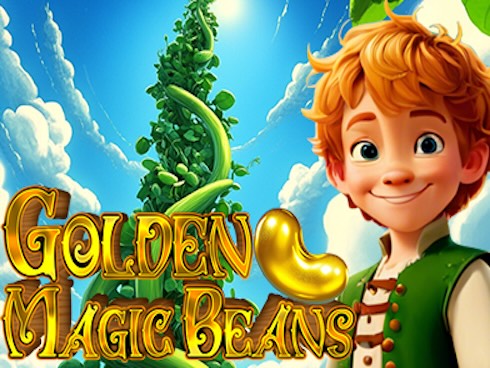 Golden Magic Beans