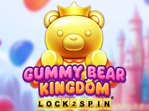 Gummy Bear Kingdom Lock 2 Spin