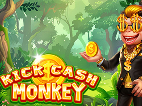 Kick Cash Monkey