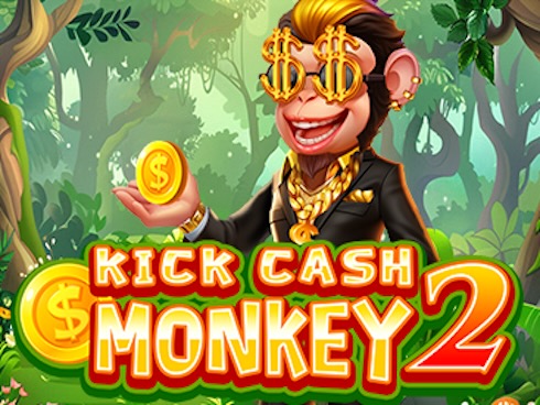 Kick Cash Monkey 2