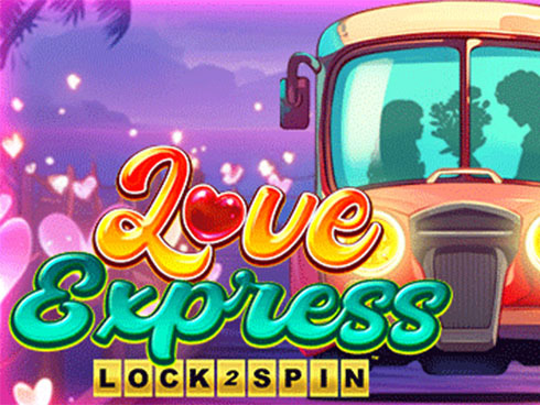 Love Express Lock 2 Spin
