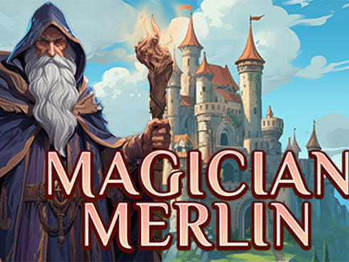 Magician Merlin