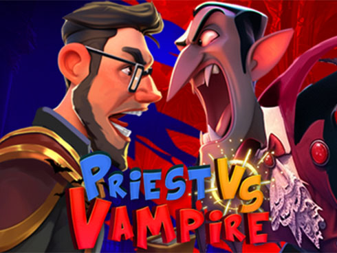 Priest VS. Vampire