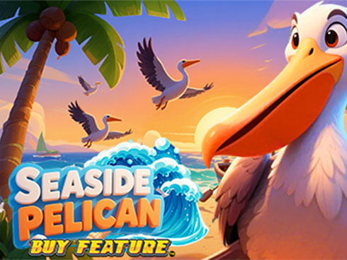 Seaside Pelican Buy Feature