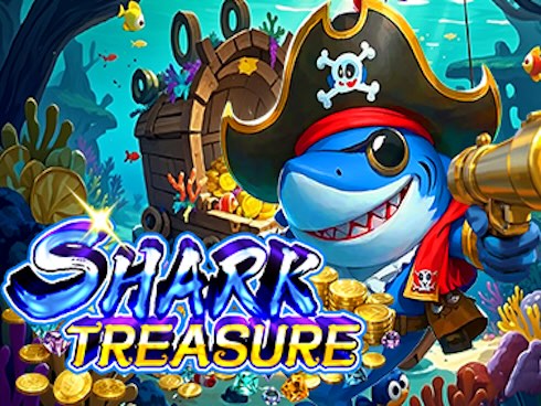 Shark Treasure