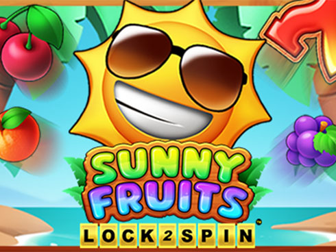 Sunny Fruits Lock 2 Spin