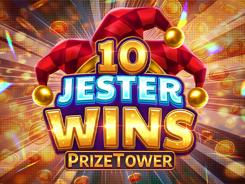 10 Jester Wins PrizeTower