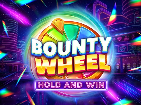 Bounty Wheel Hold and Win