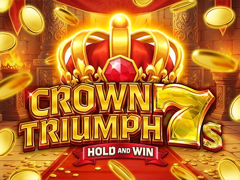 Crown Triumph 7s Hold and Win