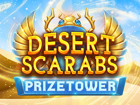 Desert Scarabs PrizeTower