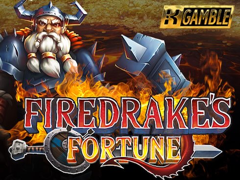 Firedrake's Fortune Gamble Feature