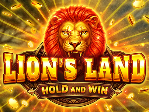 Lion's Land Hold and Win