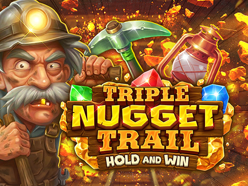 Triple Nugget Trail Hold and Win