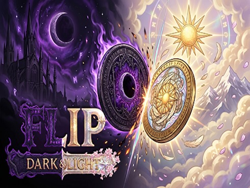 Flip Dark and Light