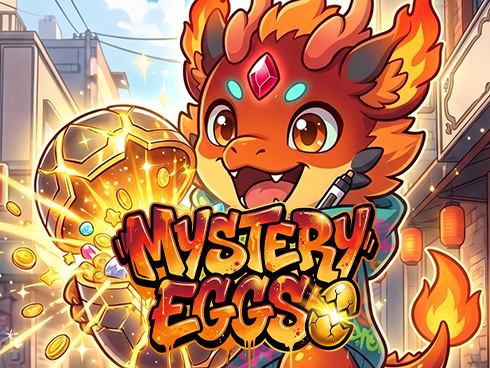 Mystery Eggs