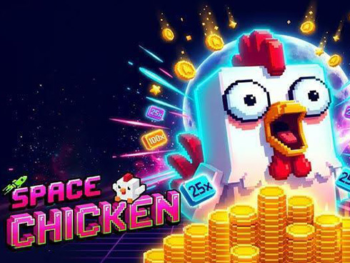 Space Chicken
