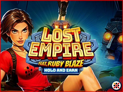 Lost Empire: Featuring Ruby Blaze