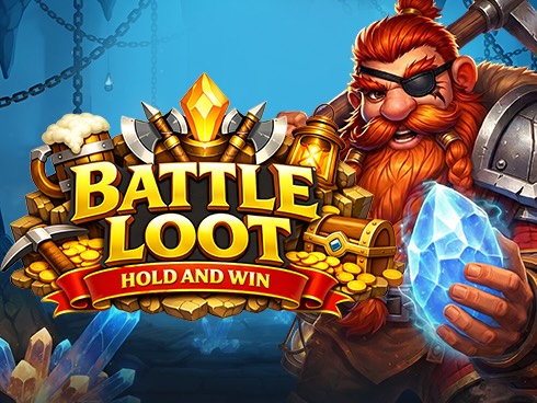 Battle Loot: Hold and Win