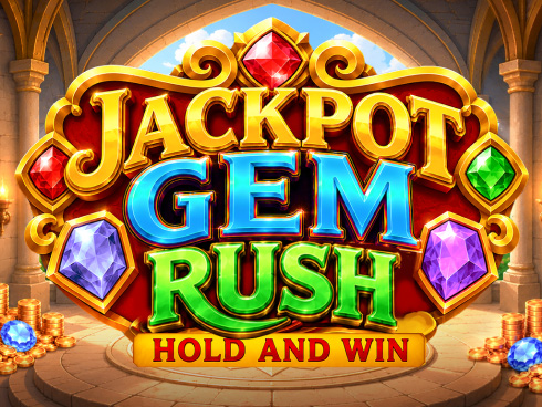 Jackpot Gem Rush:
Hold and Win