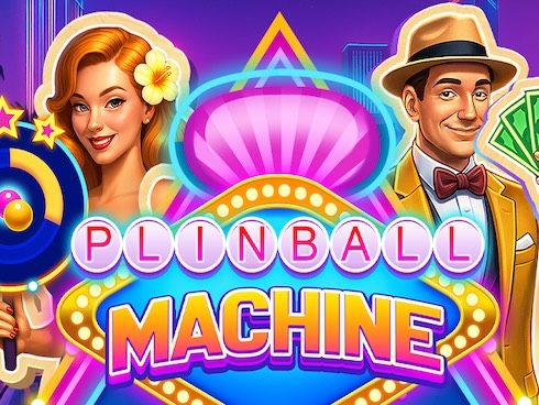 Plinball Machine