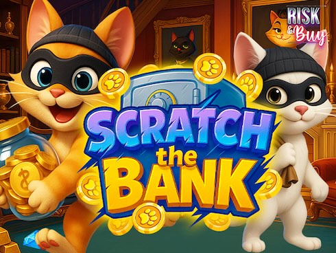 Scratch the Bank