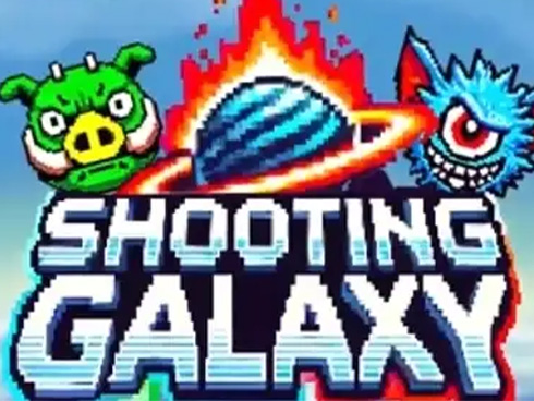 Shooting Galaxy