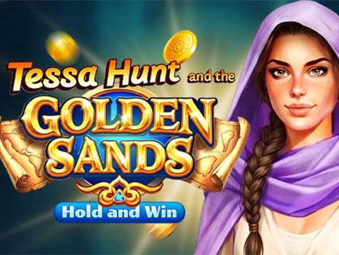 Tessa Hunt and the Golden Sands