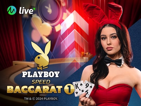 Playboy Speed Baccarat 1