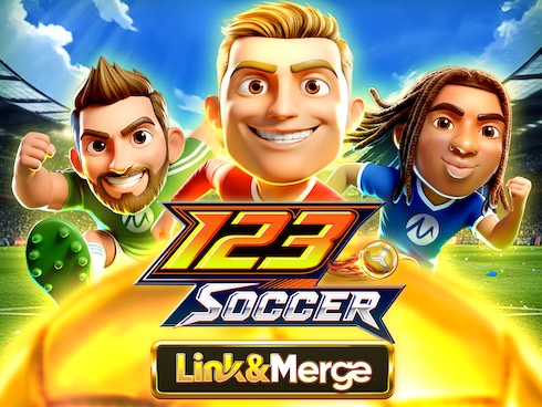 123 Soccer Link and Merge