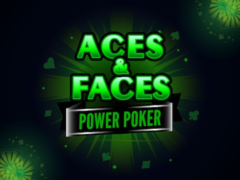 Aces and Faces - 4 Play Power Poker