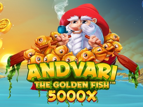 Andvari the Golden Fish