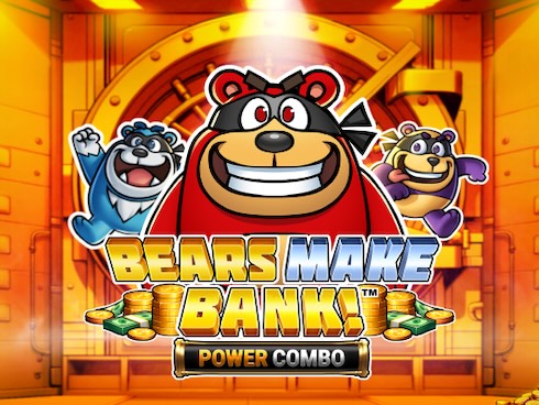 Bears Make Bank! Power Combo