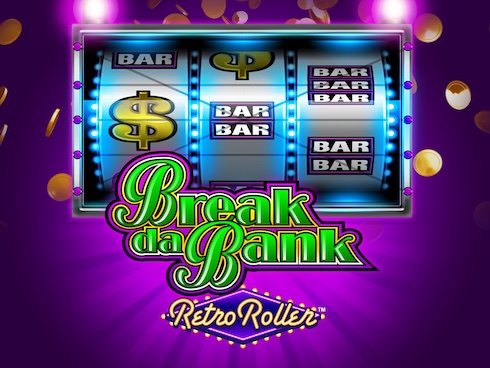 Break da Bank Retro Roller VT