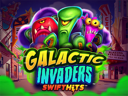 Galactic Invaders VT