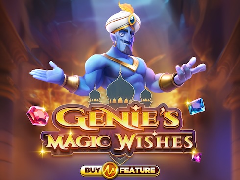 Genie’s Magic Wishes