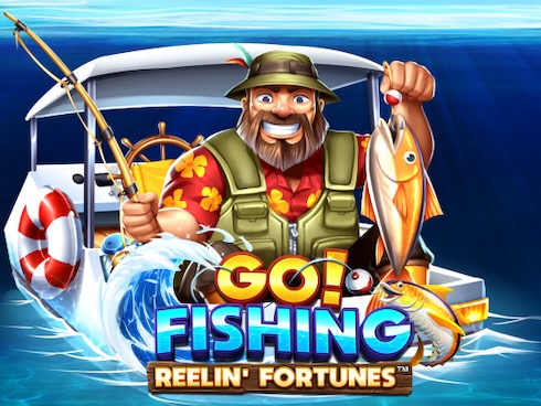 Go! Fishing: Reelin' Fortunes