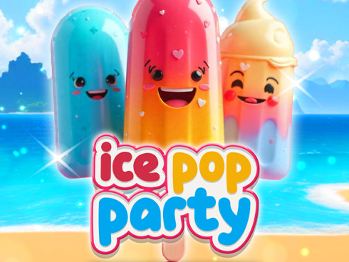 Ice Pop Party