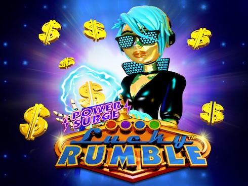Lucky Rumble Power Surge