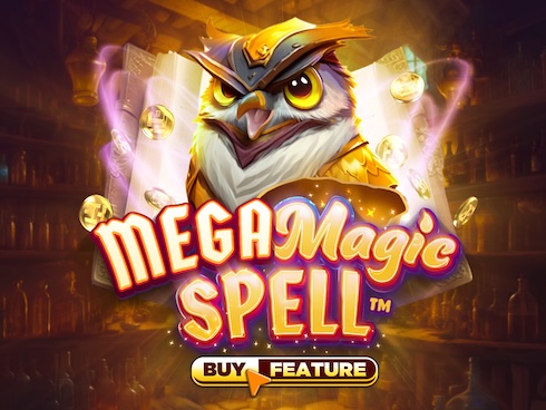 Mega Magic Spell VT