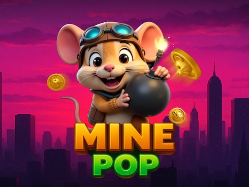 Mine Pop